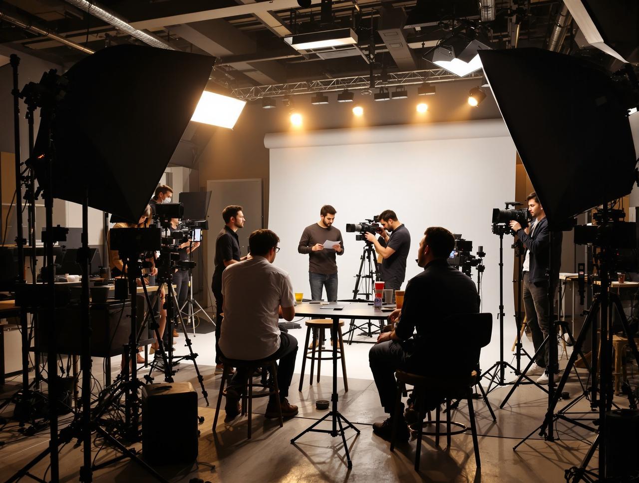 小视频免费观看制作团队